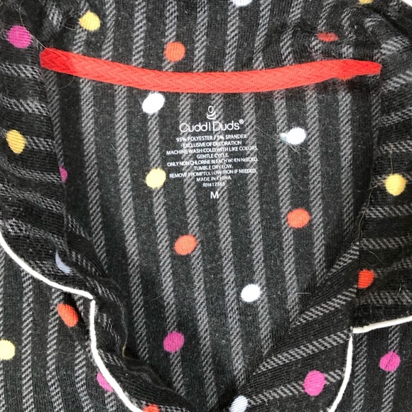 Cuddle Duds pajamas - Picture 4 of 4